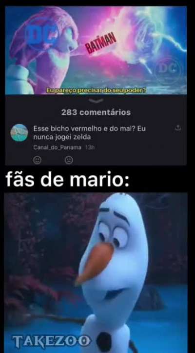 Meme de Sonic 1