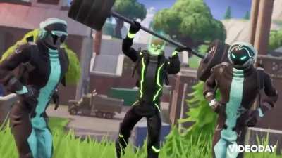 Repost but with better FPS and quality