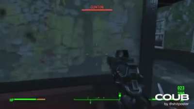 Fallout parece muito legal