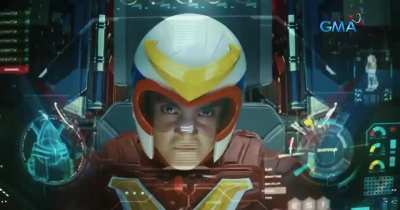 Voltes V vs Dokugaga (Full Fight)