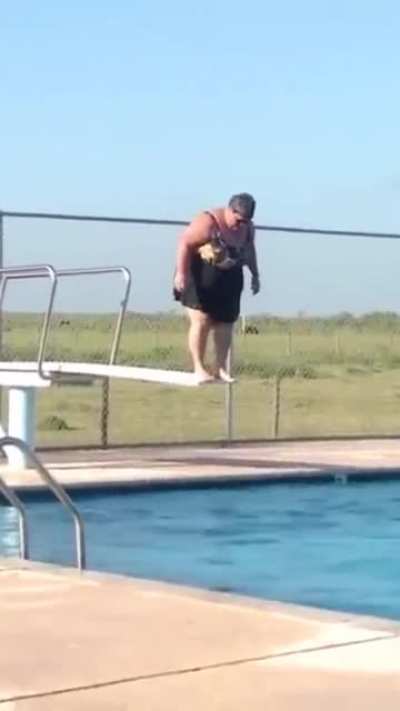 What a nice dive