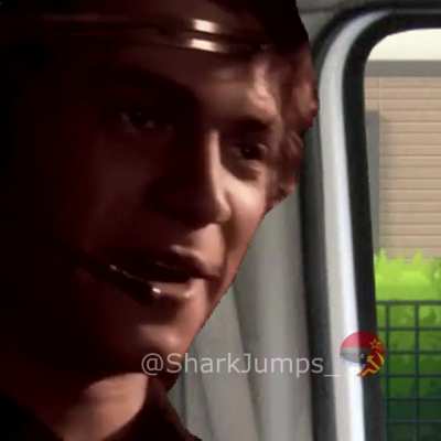 Anakin Ends Anime