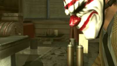 Dallas misses his medic bag