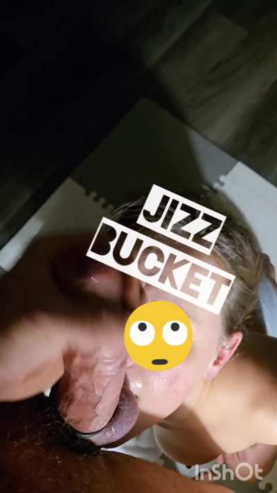 Chew on those nuts Bitch