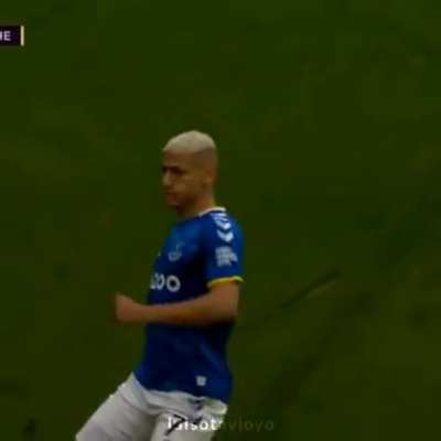 RICHARLISON IS THE NAME!!! 💚💛💚💛💚💛💚