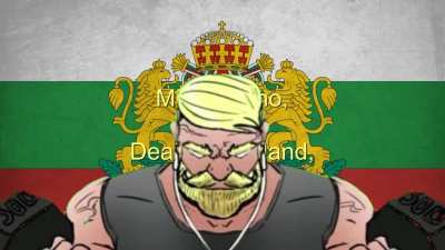 The most based anthem ever.