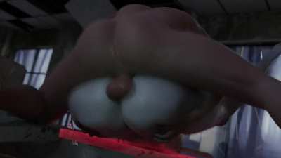 Sadako Gets Railed