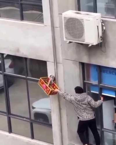 Brave and worthy of appreciation