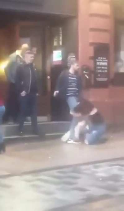 Oblivion fight irl