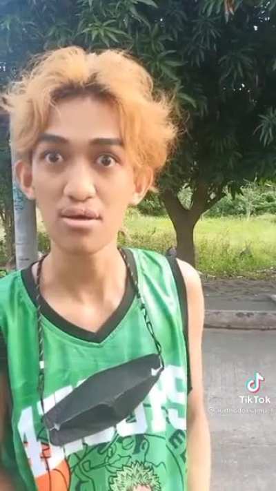 Naubo daw kasi eh