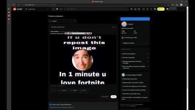 oh no