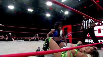 Tonight On ROH: Hyan vs Trish Adora