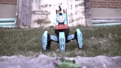 Thomas the...