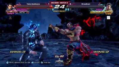 Korean Commentators are on a whole nother level