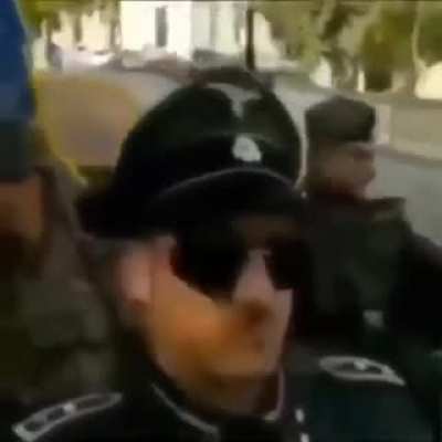 The Nazi Driver