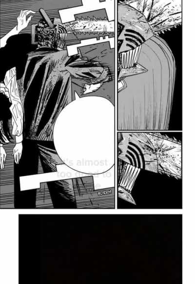 Denji's thoughts on that Assa
