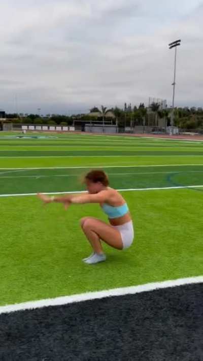 Flipping amazing