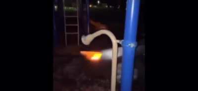 Playground phone
