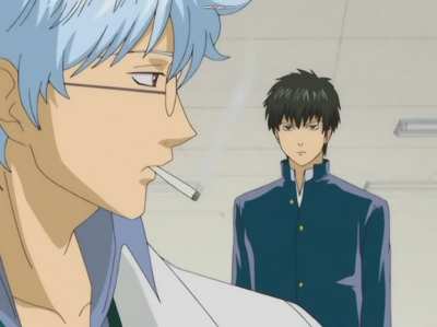 Smoke doesn't come out from a lollipop