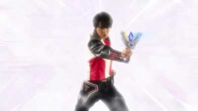 I made Akito's Dream come true