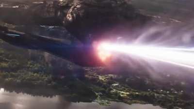 Remember that time when Masterchief saved the Marvel universe