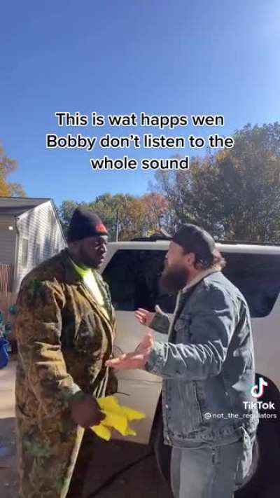 Always good to have friends