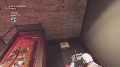 Claymore trick