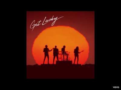 Get Lucky GIF