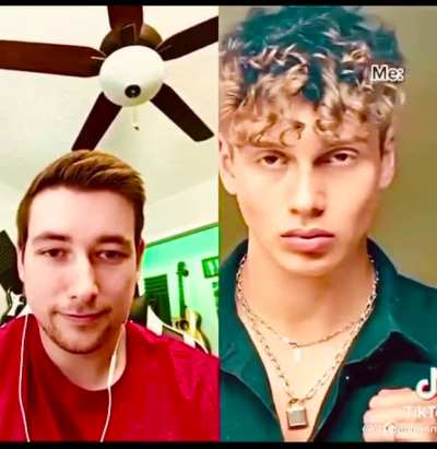 Imagine embarrassing yourself on tiktok to make yourself look like a “hero”..