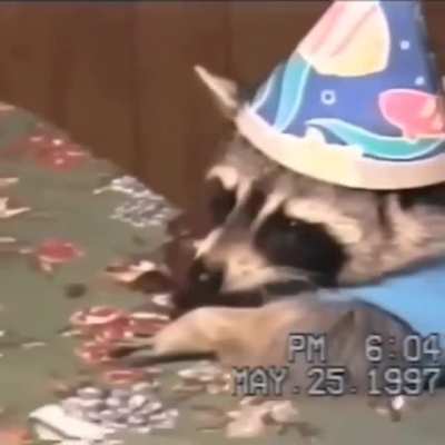 Happy birthday!