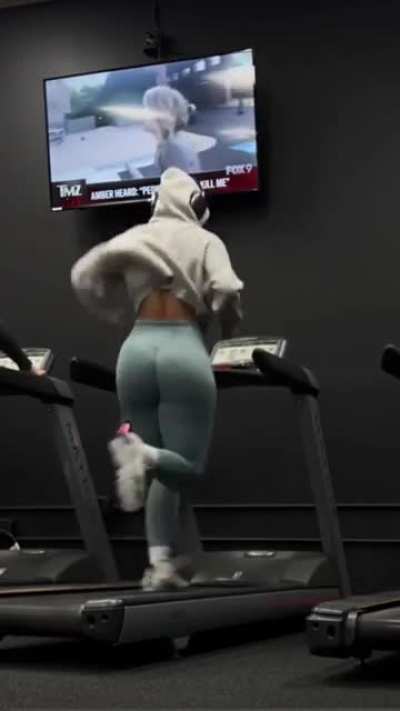 Look at it move