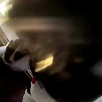 Skydiving gone wrong