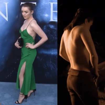 Maisie Williams