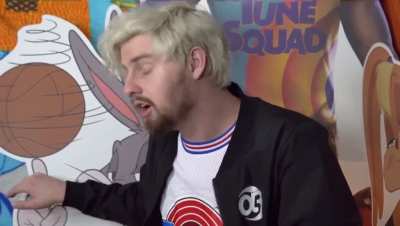 Space Jam 2 review by Alpharad