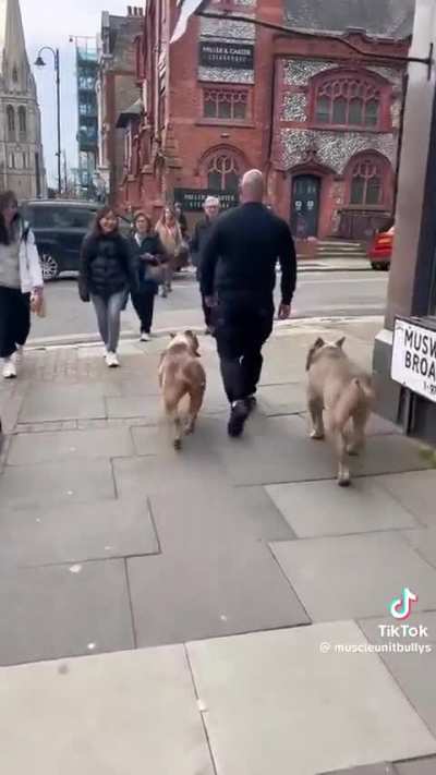 You move for me
