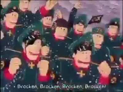 Japan wildin’ on their shows
