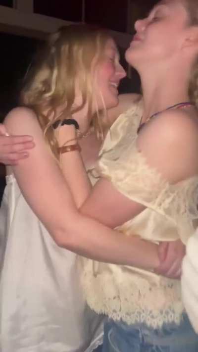 'Our song. Your birthday. My sister.' - IG February 2026