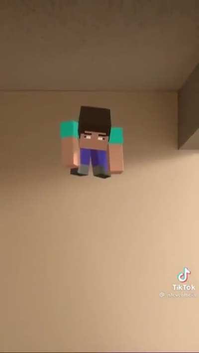 Steve has become too powerful.
