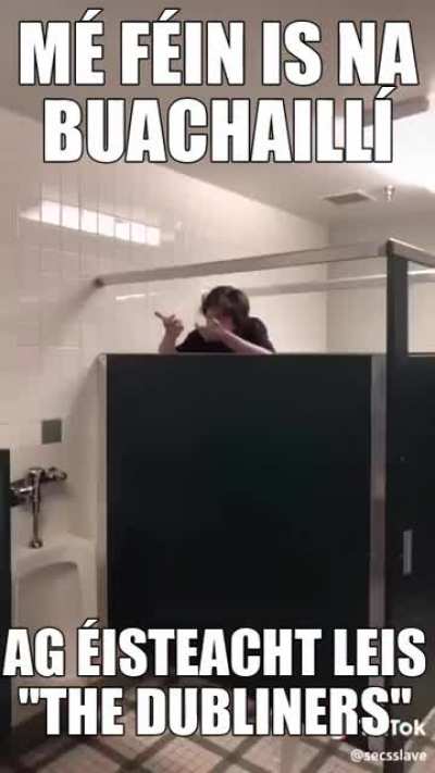 Is bop ceart é