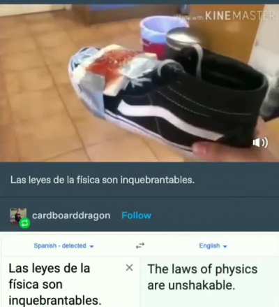 Maybe maybe maybe