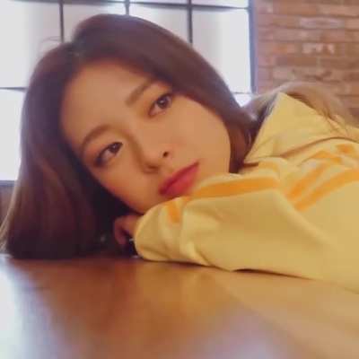 On a date with Yuna