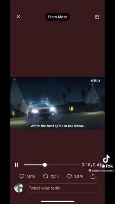 Netflix, why?