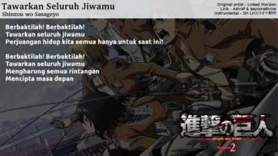 Sasageyo Malay Version