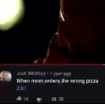 Dont do it again