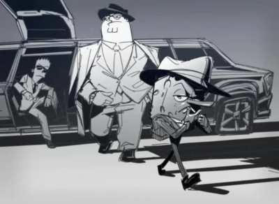 _[THE CARTOON MAFIA]_