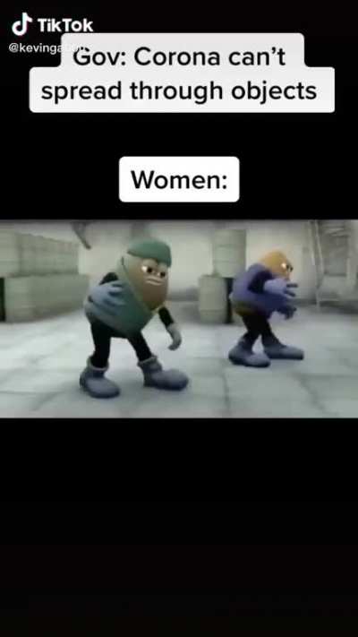 Actually funny