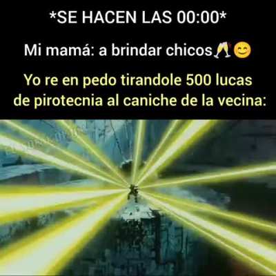 El se lo busco