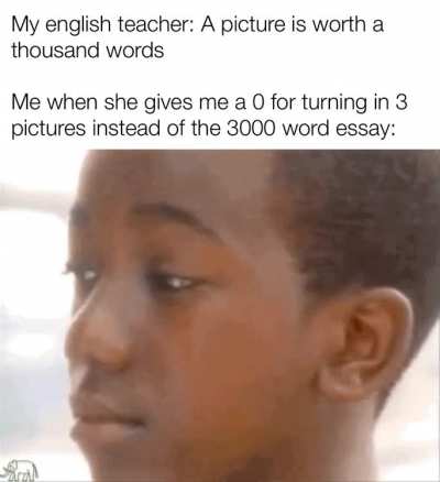 Just ain’t fair