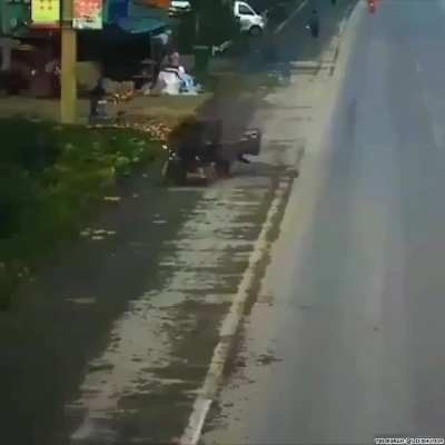Было попытка избеж<wbr>ать аварии