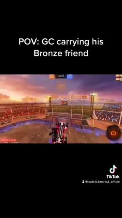 Not bronze specially, but we all know that one player that doesn’t belong in the lobby.